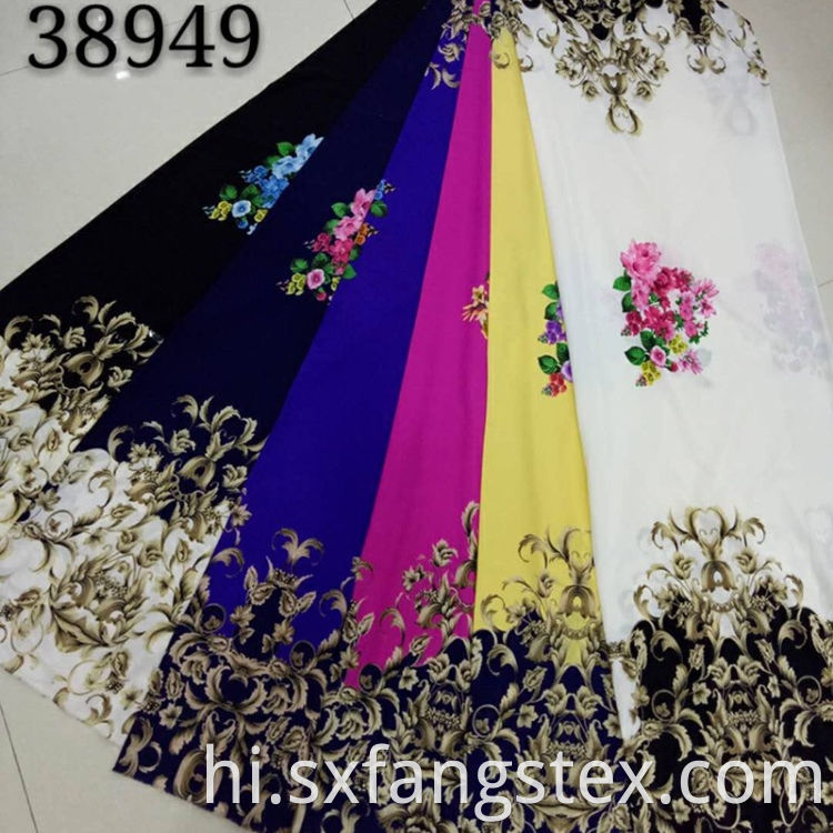 Pearl Chiffon Dress Fabric